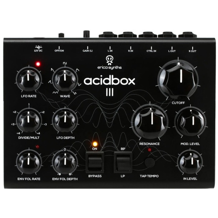 Acidbox III